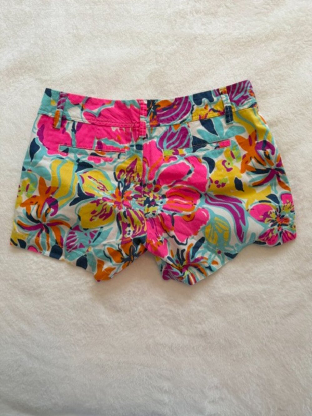 Lilly Pulitzer Shorts - Picture 2 of 3